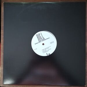 Big L – 1974-1999 Harlem's Finest - A Freestyle History - RAW530 - Vinyl - Promo